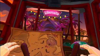 Another Fisherman's Tale Screenshot