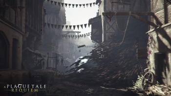 A Plague Tale Screenshot A Plague Tale Screenshot