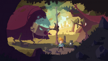 A Pretty Broken Adventure Screenshot