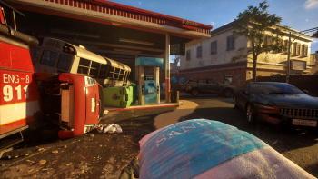 A Quiet Place: The Road Ahead Screenshot A Quiet Place: The Road Ahead Screenshot