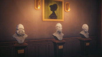 Arkham Mysteries: Chapter One Screenshot Arkham Mysteries: Chapter One Screenshot