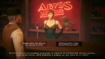 Arkham Mysteries: Chapter One Screenshot Arkham Mysteries: Chapter One Screenshot