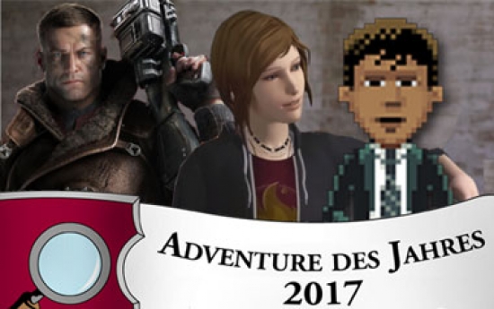 Teaserbild für Euer Spiel des Jahres 2017 ist...