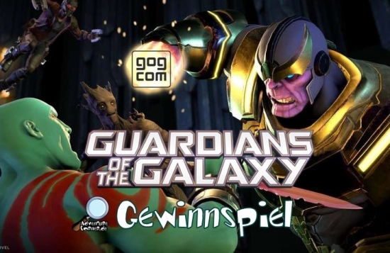 Teaserbild für Neues Gewinnspiel: Guardians of the Galaxy Teaserbild für Neues Gewinnspiel: Guardians of the Galaxy