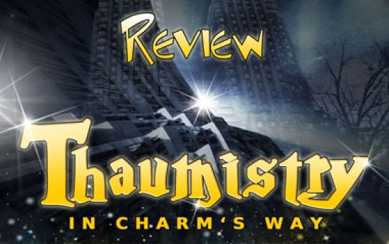 Teaserbild für Thaumistry - Review