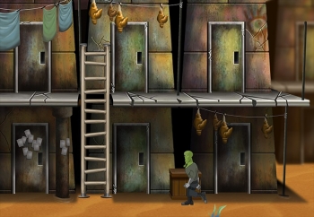 A small Favor Screenshot