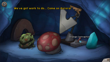 Aurora - The lost Medallion Screenshot Aurora - The lost Medallion Screenshot
