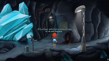 Aurora - The lost Medallion Screenshot Aurora - The lost Medallion Screenshot