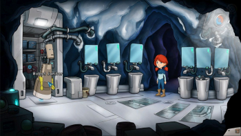 Aurora - The lost Medallion Screenshot Aurora - The lost Medallion Screenshot