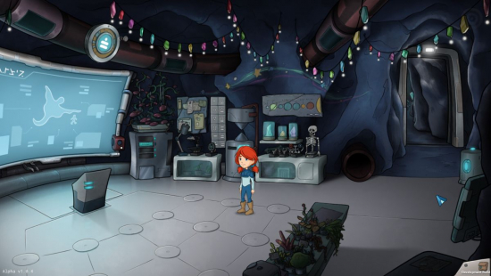 Teaserbild für SciFi-Adventure startet demnächst Teaserbild für SciFi-Adventure startet demnächst