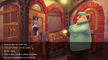 A Vampyre Story 2 Screenshot