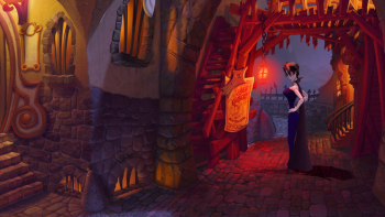 A Vampyre Story 2 Screenshot