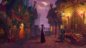 A Vampyre Story 2 Screenshot