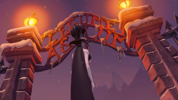 A Vampyre Story 2 Screenshot