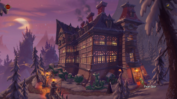 A Vampyre Story 2 Screenshot