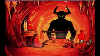 Azazel’s Christmas Fable Screenshot Azazel’s Christmas Fable Screenshot
