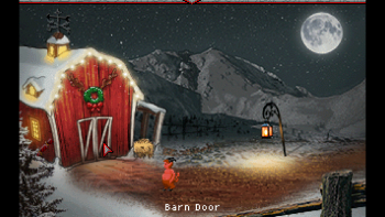 Azazel’s Christmas Fable Screenshot Azazel’s Christmas Fable Screenshot