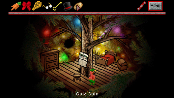 Azazel’s Christmas Fable Screenshot Azazel’s Christmas Fable Screenshot