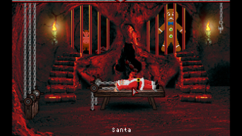 Azazel’s Christmas Fable Screenshot Azazel’s Christmas Fable Screenshot