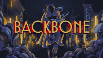 Backbone Screenshot