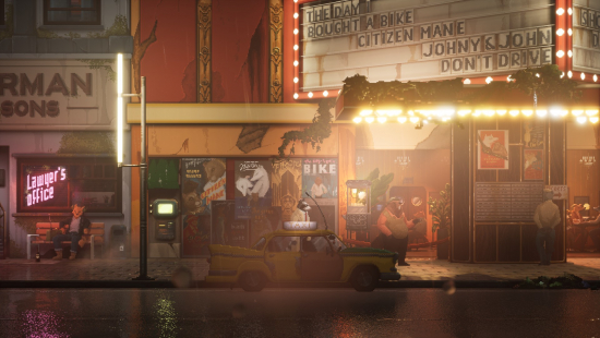 Teaserbild für Backbone - Review