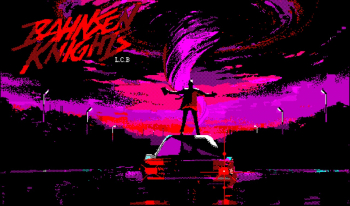 Bahnsen Knights Screenshot