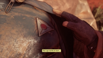 Beyond a Steel Sky Screenshot