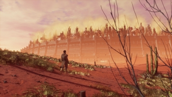 Beyond a Steel Sky Screenshot