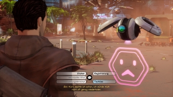 Beyond a Steel Sky Screenshot