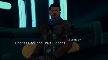 Beyond a Steel Sky Screenshot