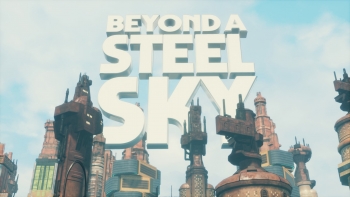 Beyond a Steel Sky Screenshot