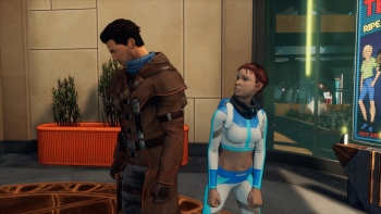 Beyond a Steel Sky Screenshot