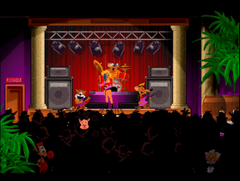 Bazooka Sue Screenshot