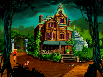 Bazooka Sue Screenshot