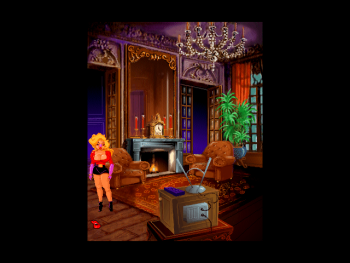 Bazooka Sue Screenshot