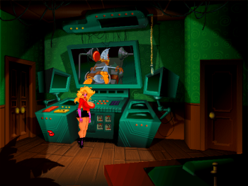 Bazooka Sue Screenshot