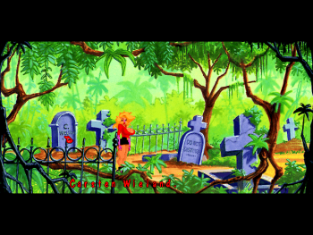 Bazooka Sue Screenshot