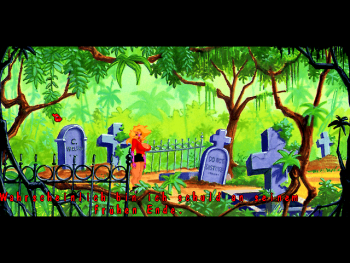 Bazooka Sue Screenshot