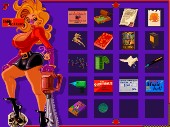 Bazooka Sue Screenshot