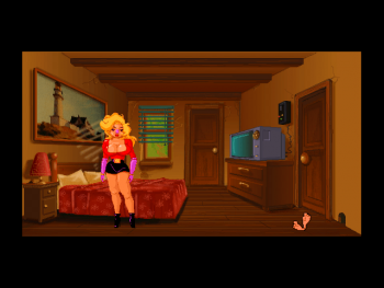 Bazooka Sue Screenshot