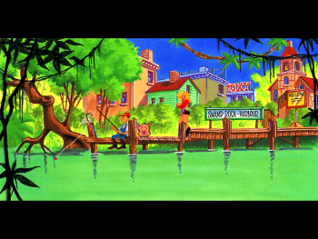 Bazooka Sue Screenshot