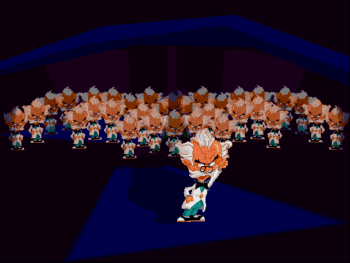 Bazooka Sue Screenshot