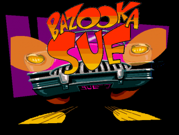 Bazooka Sue Screenshot