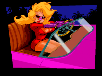 Bazooka Sue Screenshot