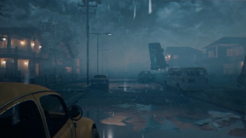 Beautiful Desolation Screenshot