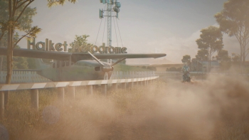 Beautiful Desolation Screenshot