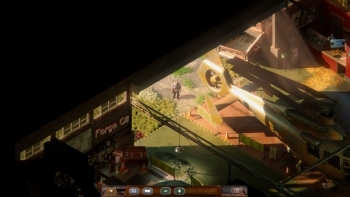 Beautiful Desolation Screenshot