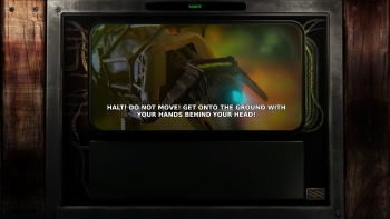 Beautiful Desolation Screenshot