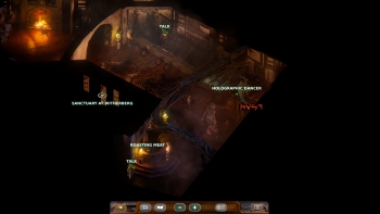 Beautiful Desolation Screenshot