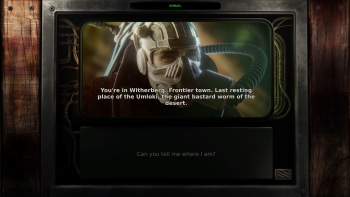 Beautiful Desolation Screenshot